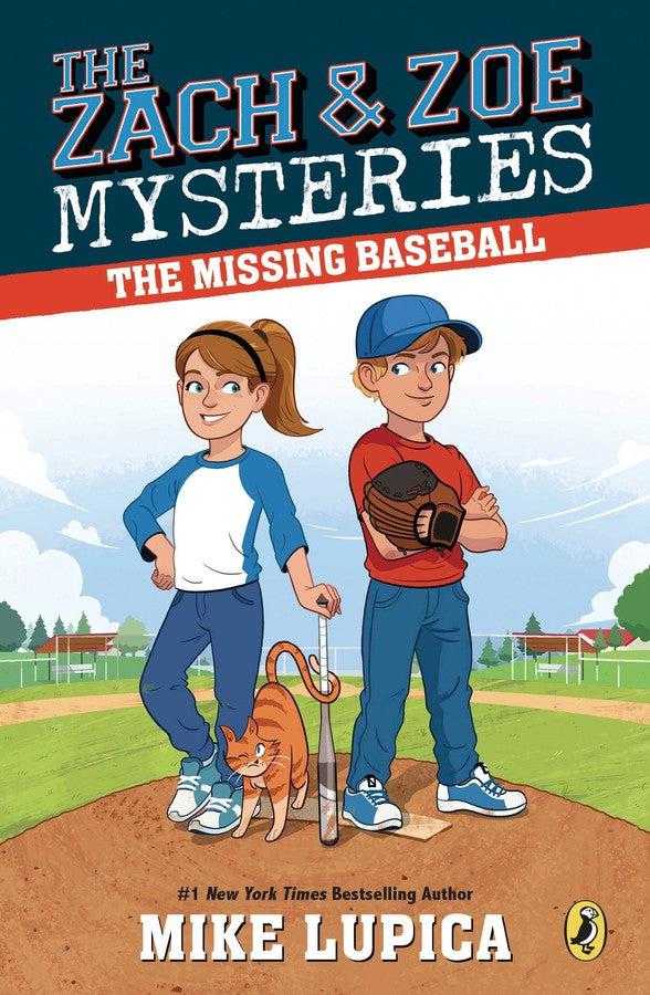 The Missing Baseball-Children’s / Teenage fiction: Sporting stories-買書書 BuyBookBook