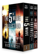 The 5th Wave Collection-Children’s / Teenage fiction: Action and adventure stories-買書書 BuyBookBook