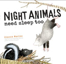 Night Animals Need Sleep Too-Children’s / Teenage fiction: Humorous stories-買書書 BuyBookBook