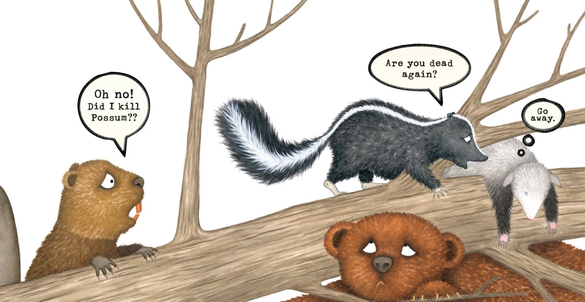 Sweet Dreams, Night Animals US - Board book