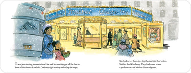Corduroy Takes a Bow US - Board book