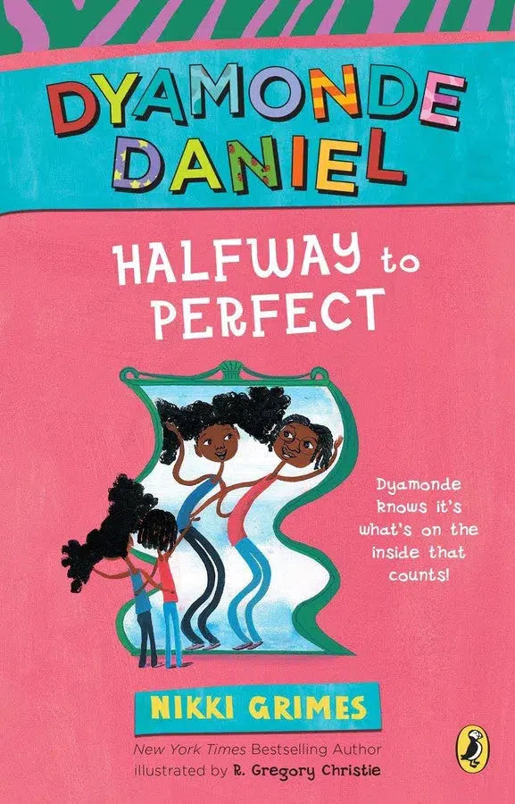 Halfway to Perfect-Children’s / Teenage fiction: Relationship stories-買書書 BuyBookBook