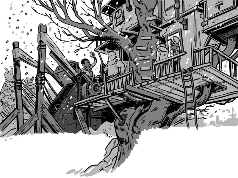 The Last Kids on Earth and the Cosmic Beyond US - Hardback