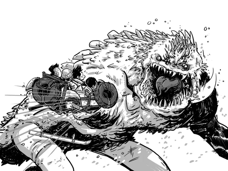 The Last Kids on Earth and the Cosmic Beyond US - Hardback