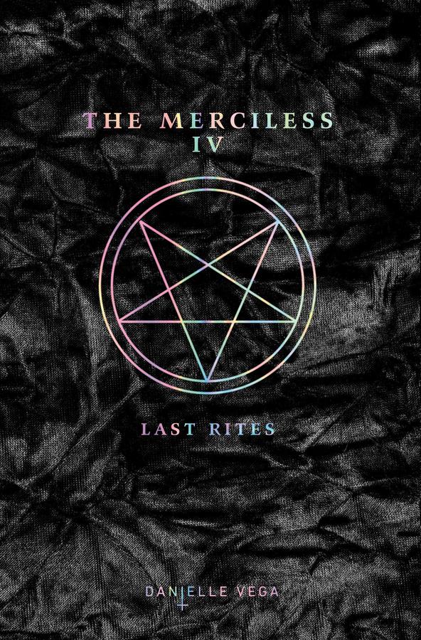The Merciless IV: Last Rites-Children’s / Teenage fiction: Horror and suspense-買書書 BuyBookBook