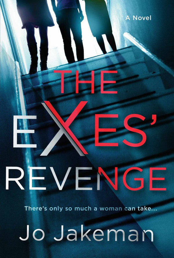 The Exes' Revenge-Fiction: Modern and contemporary-買書書 BuyBookBook