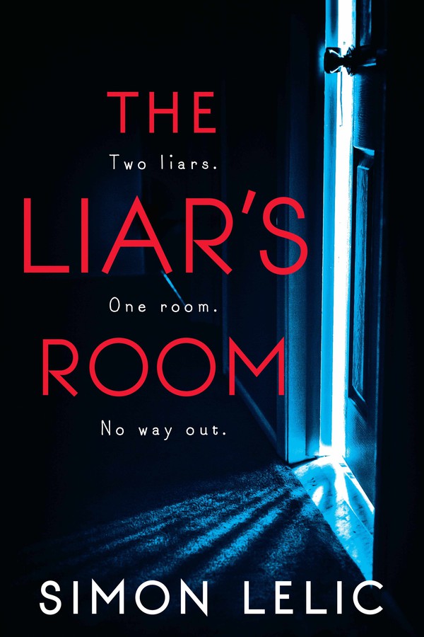 The Liar's Room-Fiction: Modern and contemporary-買書書 BuyBookBook