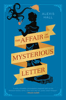 The Affair of the Mysterious Letter-Fiction: Fantasy-買書書 BuyBookBook