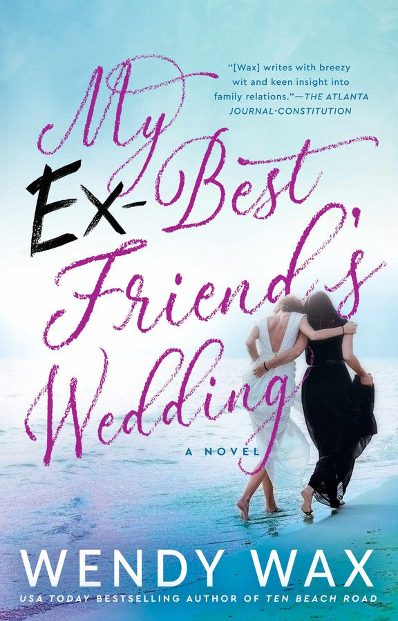 My Ex-Best Friend's Wedding-Fiction: general and literary-買書書 BuyBookBook