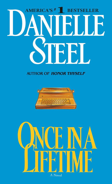 Once in a Lifetime-Fiction: general and literary-買書書 BuyBookBook
