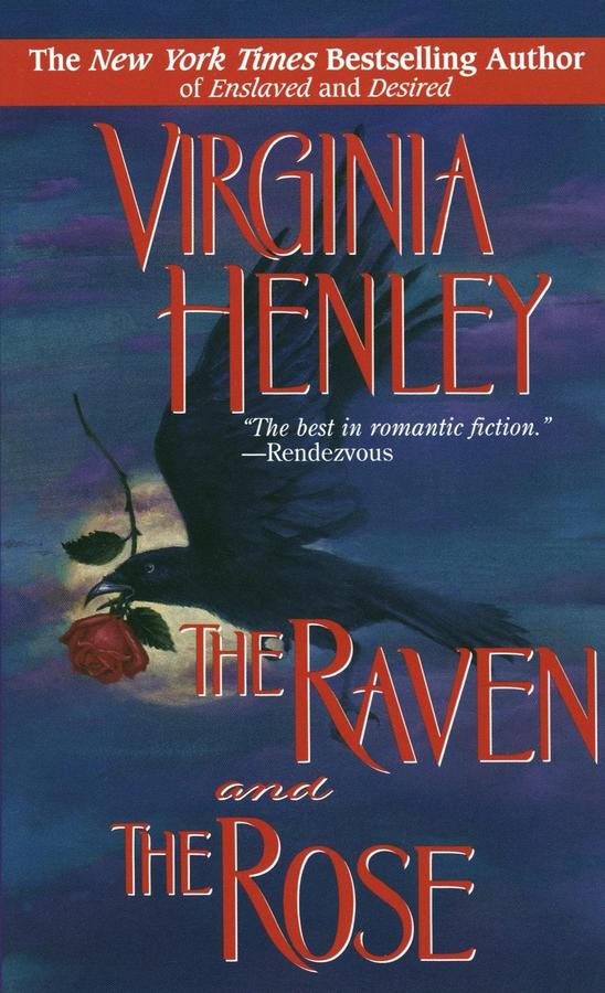 The Raven and the Rose-Fiction: Romance-買書書 BuyBookBook