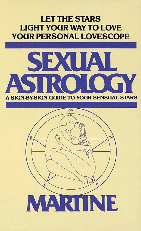 Sexual Astrology-Mind/ body/ spirit-買書書 BuyBookBook