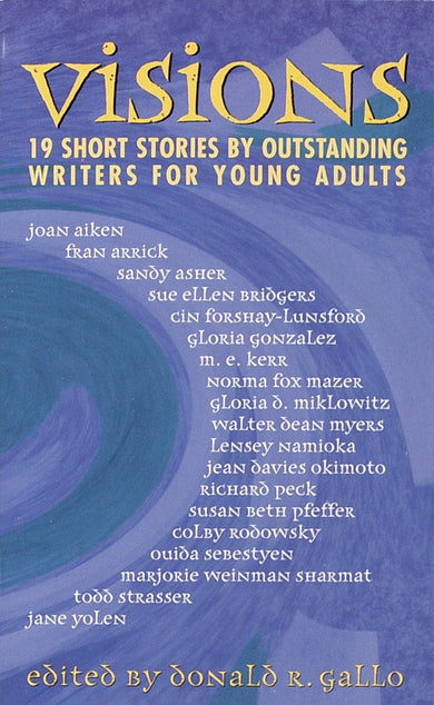 Visions-Children’s / Teenage fiction: Short stories and stories in verse-買書書 BuyBookBook