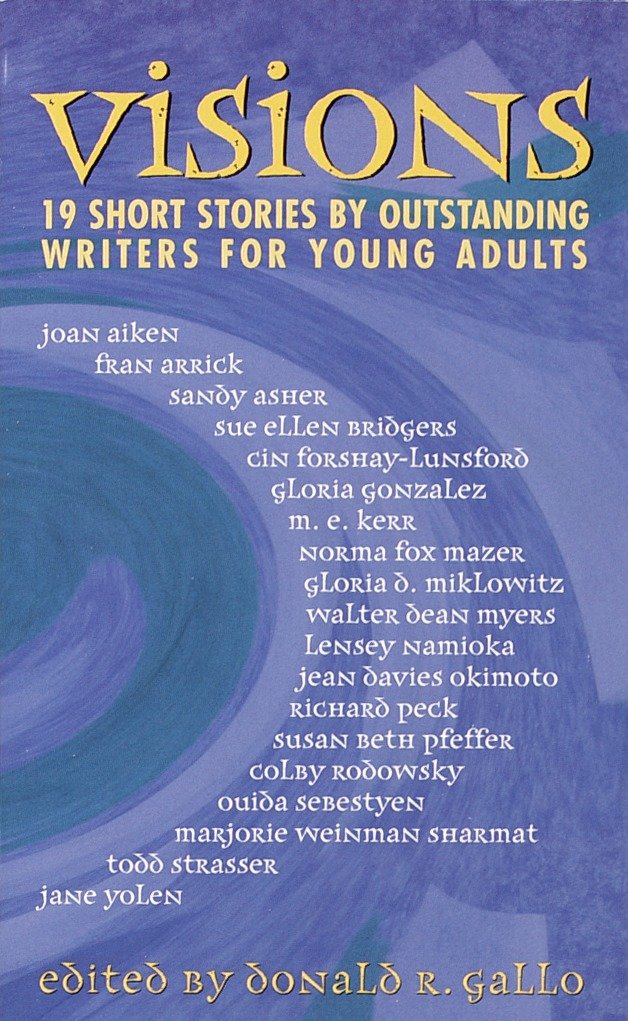 Visions-Children’s / Teenage fiction: Short stories and stories in verse-買書書 BuyBookBook