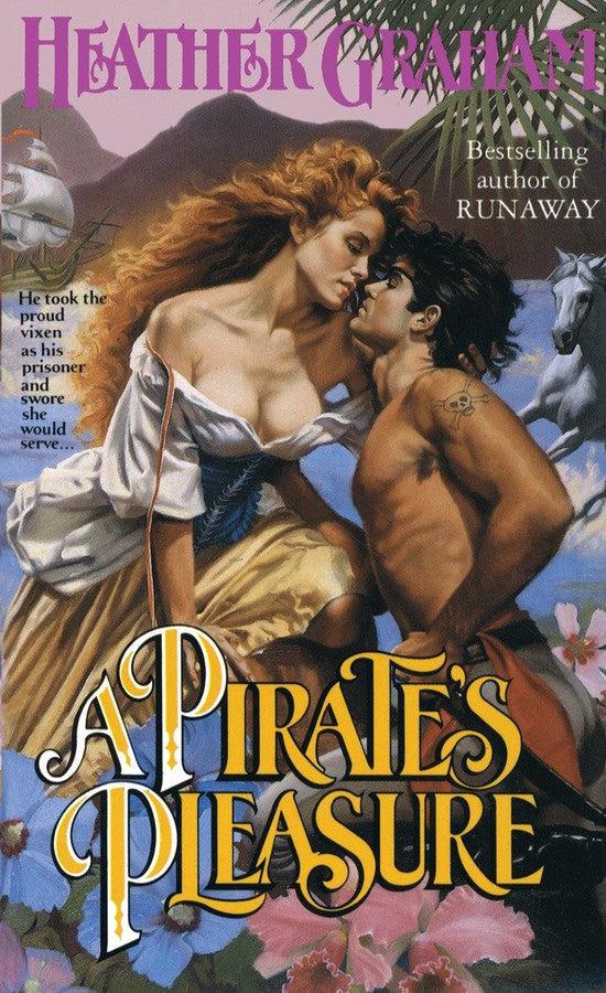 A Pirate's Pleasure-Fiction: Romance-買書書 BuyBookBook