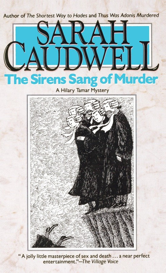 The Sirens Sang of Murder-Fiction: Crime and mystery-買書書 BuyBookBook