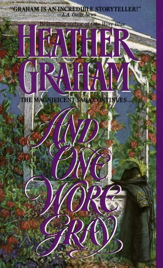 And One Wore Gray-Fiction: Romance-買書書 BuyBookBook