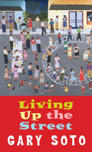 Living Up The Street-Children’s / Teenage fiction: General and modern fiction-買書書 BuyBookBook