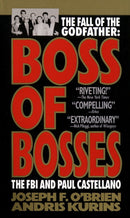 Boss of Bosses-True stories and non-fiction prose-買書書 BuyBookBook