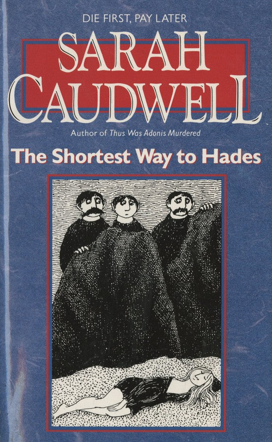 The Shortest Way to Hades-Fiction: Crime and mystery-買書書 BuyBookBook