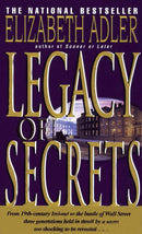 Legacy of Secrets-Fiction: general and literary-買書書 BuyBookBook