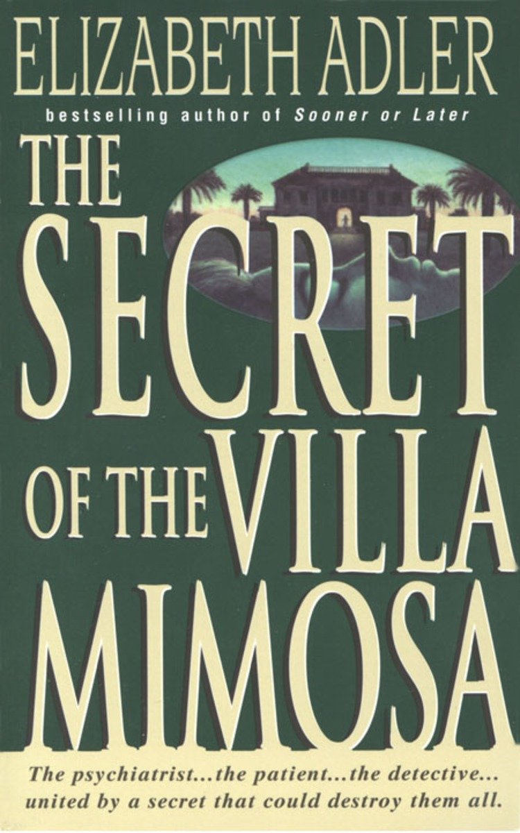 The Secret of the Villa Mimosa-Fiction: general and literary-買書書 BuyBookBook