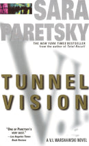Tunnel Vision-Fiction: Crime and mystery-買書書 BuyBookBook
