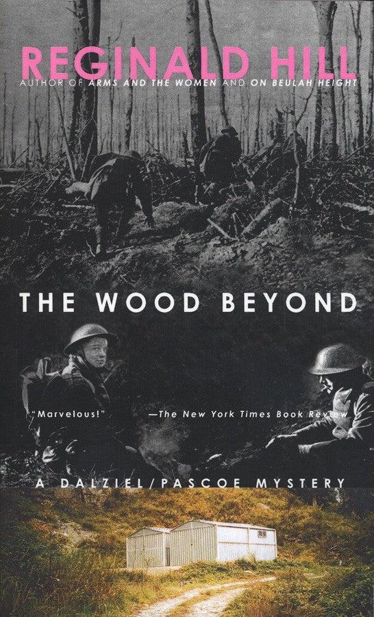 The Wood Beyond-Fiction: Crime and mystery-買書書 BuyBookBook