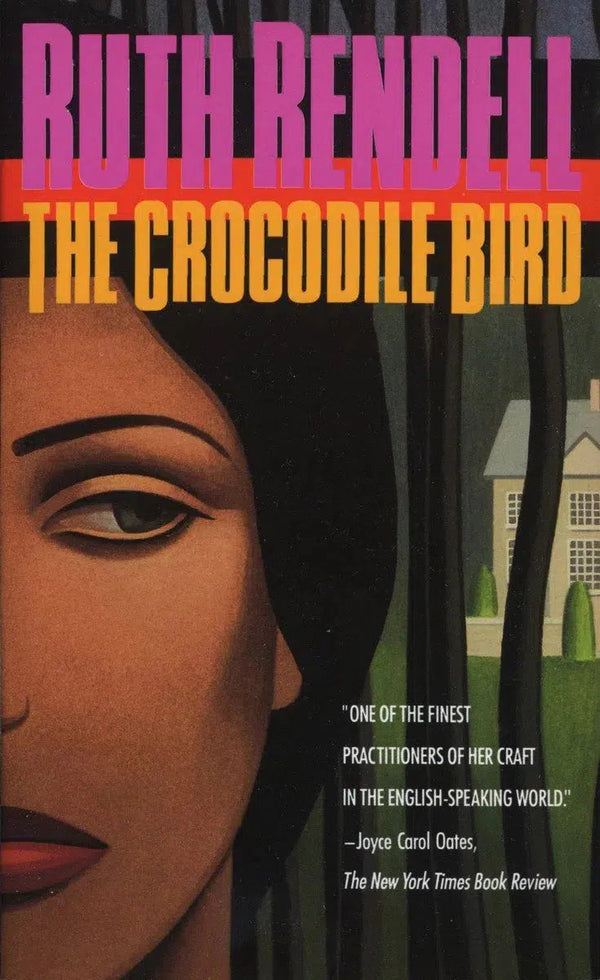 The Crocodile Bird-Fiction: Modern and contemporary-買書書 BuyBookBook