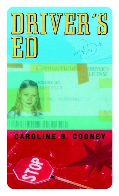 Driver's Ed-Children’s / Teenage fiction: Crime and mystery fiction-買書書 BuyBookBook