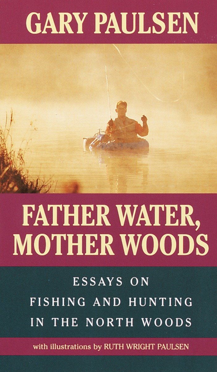 Father Water, Mother Woods-Children’s / Teenage general interest: Sports and outdoor recreation-買書書 BuyBookBook