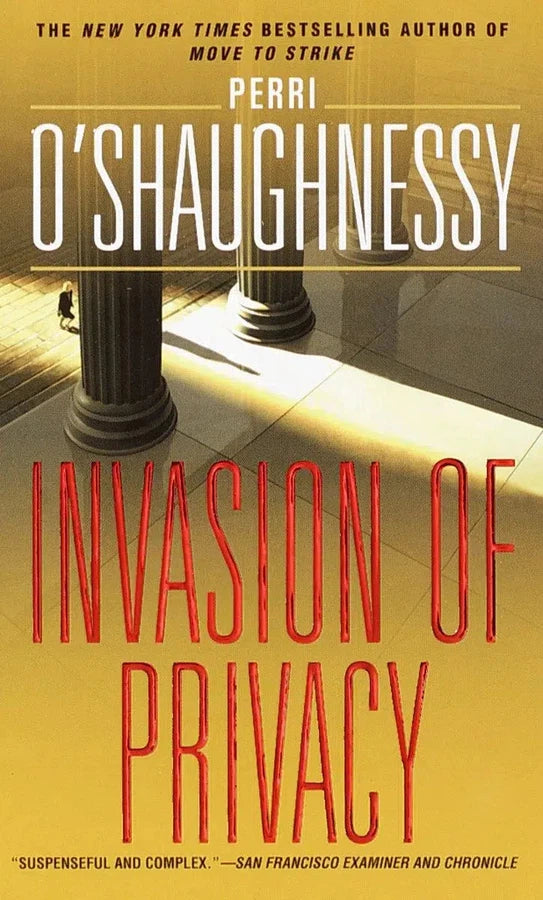 Invasion of Privacy-Fiction: Modern and contemporary-買書書 BuyBookBook