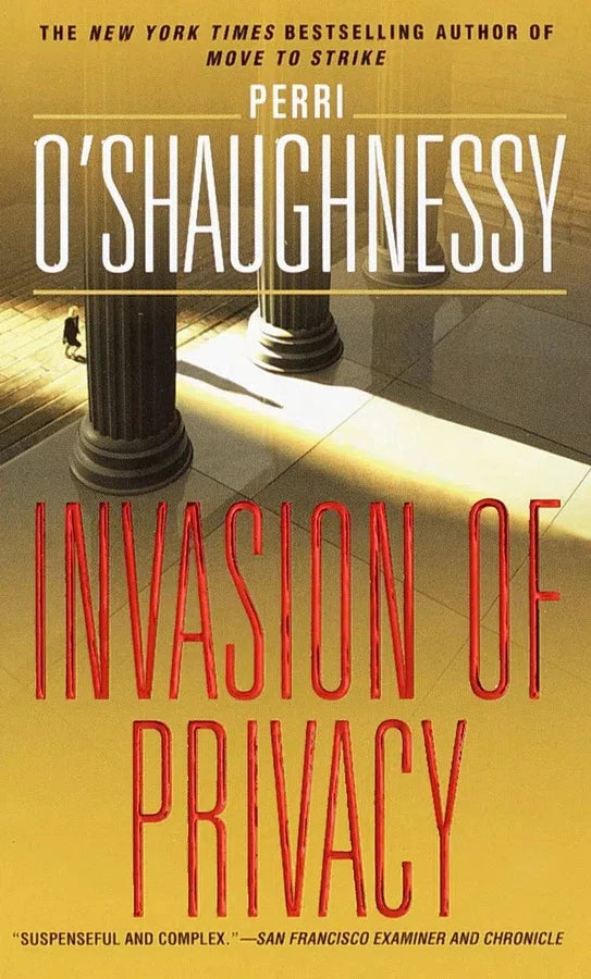 Invasion of Privacy-Fiction: Modern and contemporary-買書書 BuyBookBook