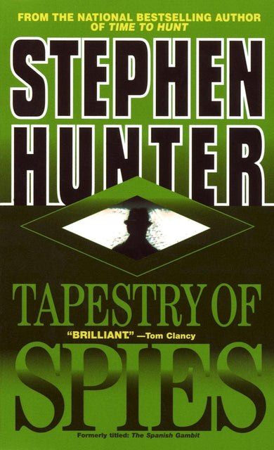 Tapestry of Spies-Fiction: Thriller and horror-買書書 BuyBookBook