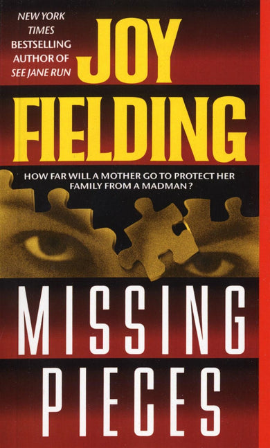 Missing Pieces-Fiction: Thriller and horror-買書書 BuyBookBook