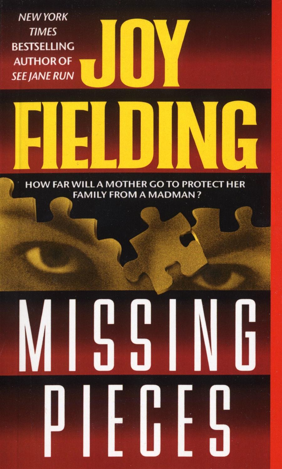Missing Pieces-Fiction: Thriller and horror-買書書 BuyBookBook