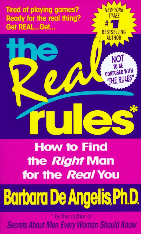 The Real Rules-Self-help/ personal development/ practical advice-買書書 BuyBookBook