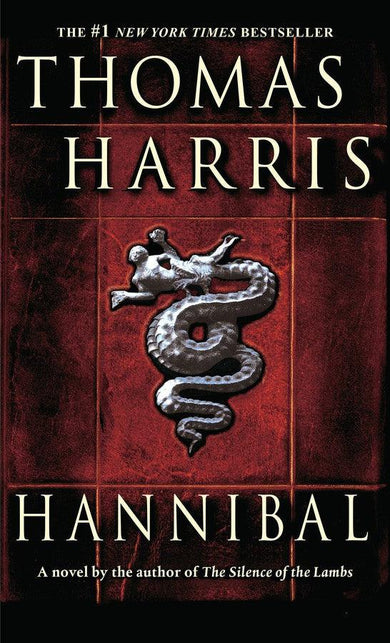 Hannibal-Fiction: Modern and contemporary-買書書 BuyBookBook