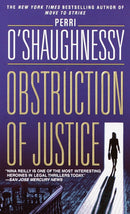 Obstruction of Justice-Fiction: Thriller and horror-買書書 BuyBookBook