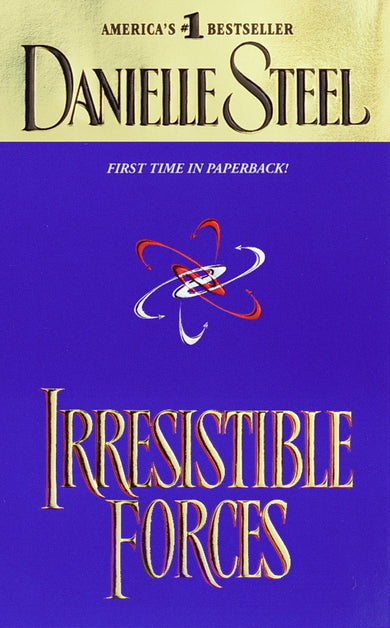 Irresistible Forces-Fiction: general and literary-買書書 BuyBookBook