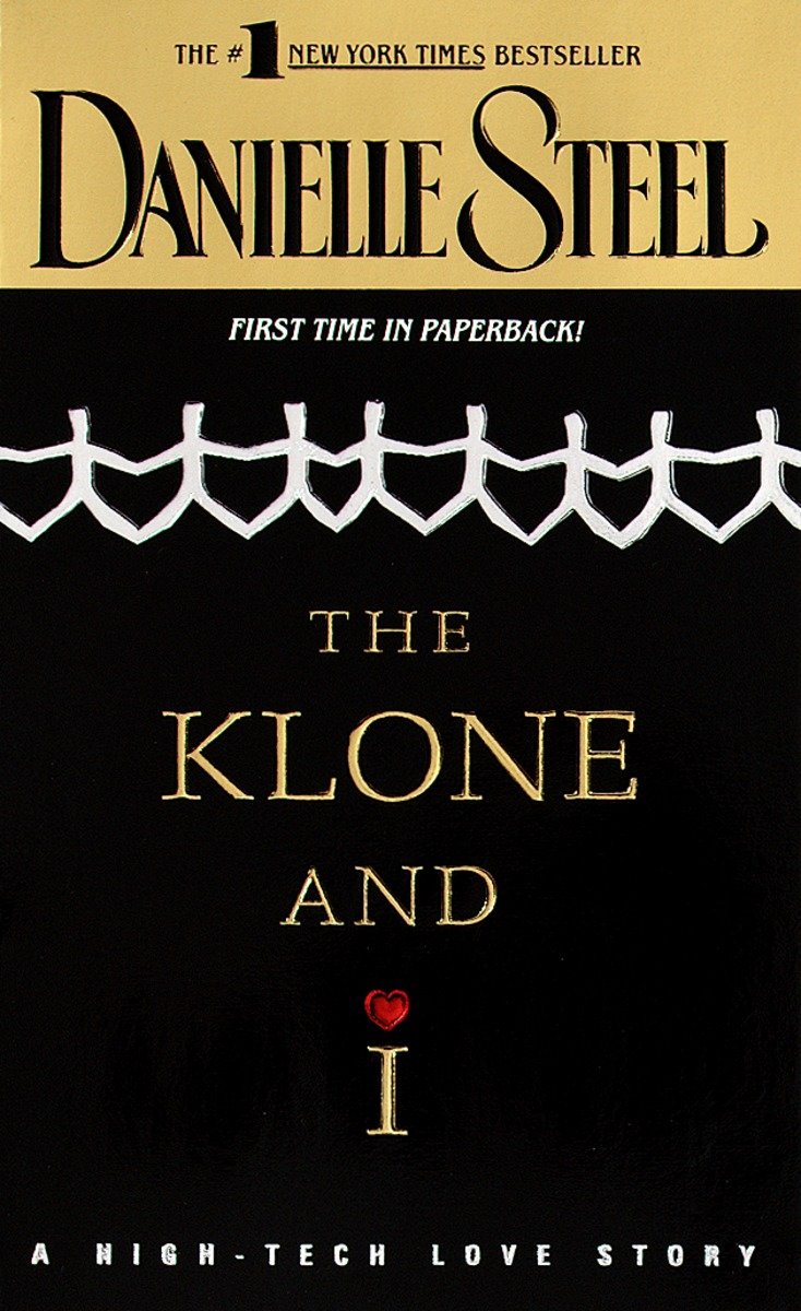 The Klone and I-Fiction: general and literary-買書書 BuyBookBook