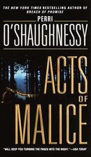 Acts of Malice-Fiction: Thriller and horror-買書書 BuyBookBook