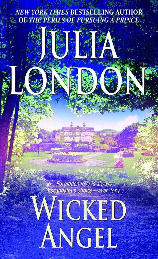 Wicked Angel-Fiction: Romance-買書書 BuyBookBook