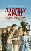 A Family Apart-Children’s / Teenage fiction: Biographical/ historical fiction and true stories-買書書 BuyBookBook