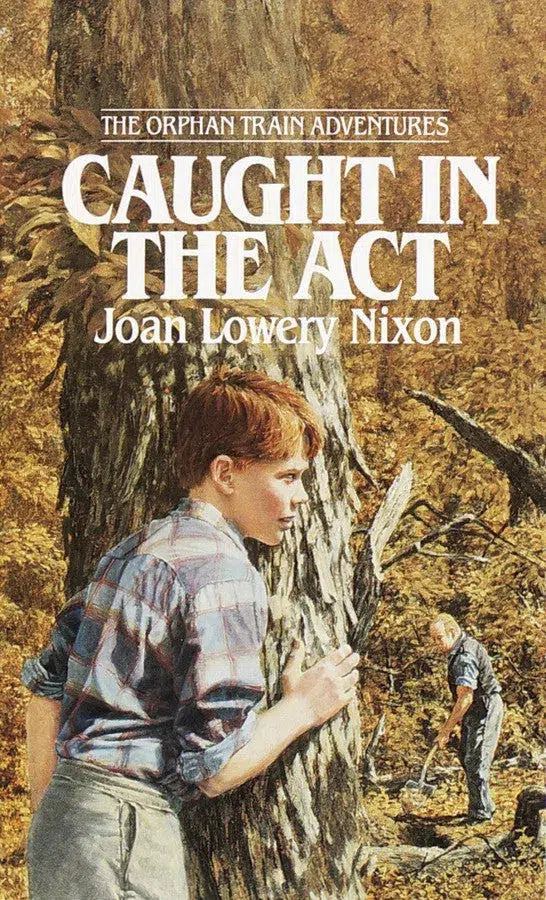 Caught in the Act-Children’s / Teenage fiction: Biographical/ historical fiction and true stories-買書書 BuyBookBook