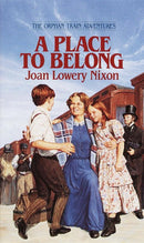 A Place to Belong-Children’s / Teenage fiction: Biographical/ historical fiction and true stories-買書書 BuyBookBook