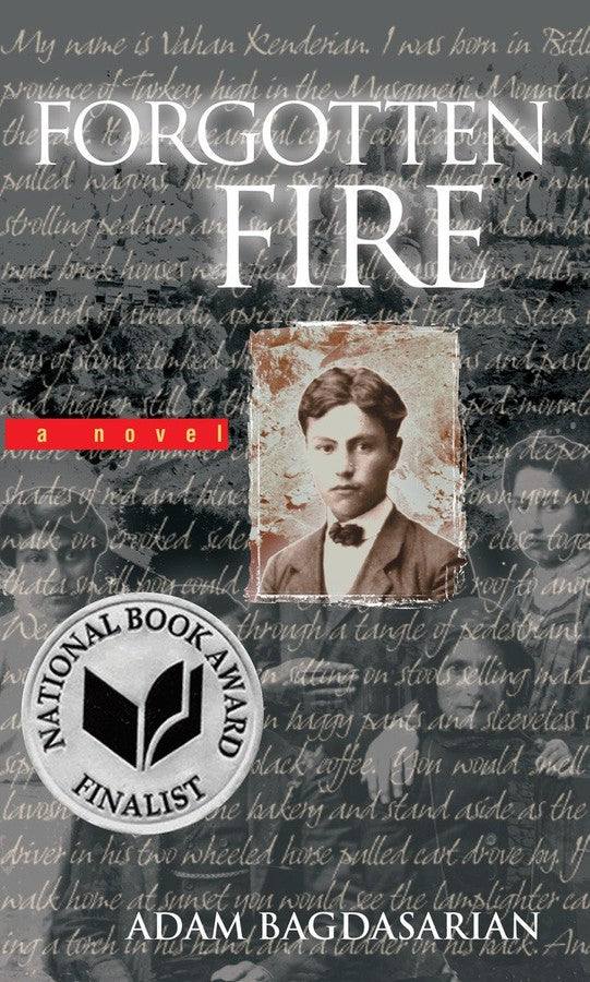 Forgotten Fire-Children’s / Teenage fiction: Biographical/ historical fiction and true stories-買書書 BuyBookBook