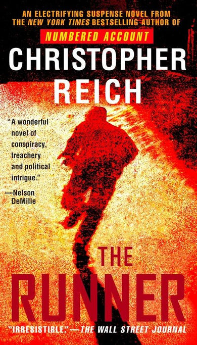 The Runner-Fiction: Thriller and horror-買書書 BuyBookBook
