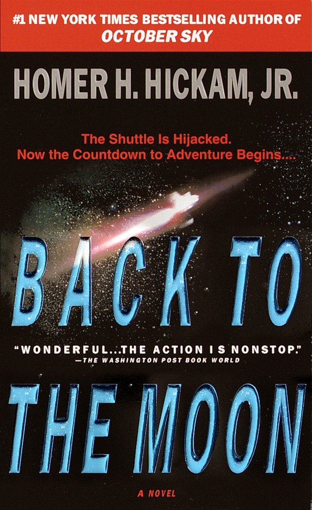 Back to the Moon-Fiction: Modern and contemporary-買書書 BuyBookBook