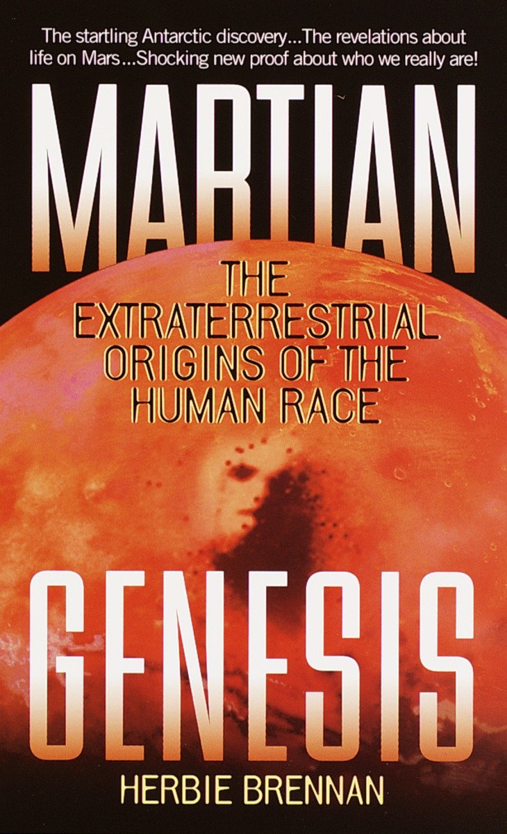 Martian Genesis-Mind/ body/ spirit-買書書 BuyBookBook